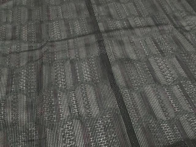 平和屋着物▽道行コート スリーシーズン 春夏秋 塵除け 亀甲文 正絹 逸品 DABG9781sf