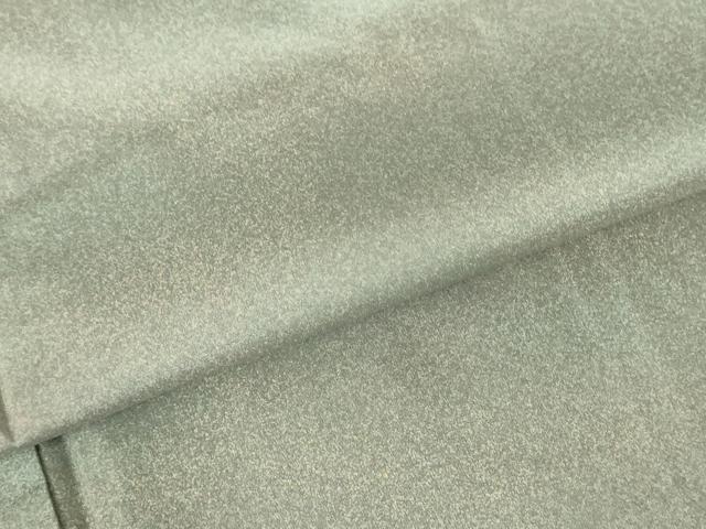 平和屋着物●本場染大島紬 訪問着 霞文 暈し染め 正絹 逸品 DABH0029op