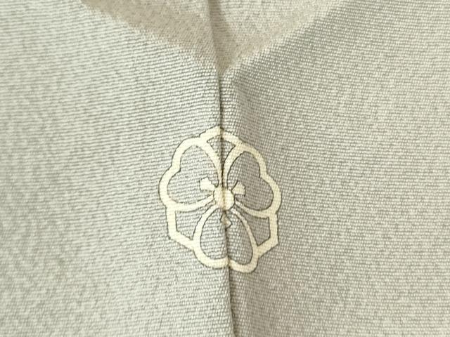 平和屋着物●訪問着 宝尽くし花文 金彩 正絹 逸品 DABH0039op