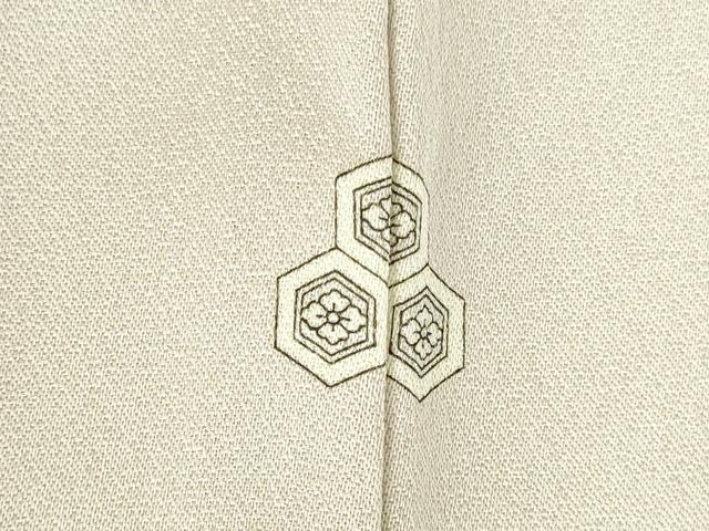 平和屋着物●豪華色留袖 駒刺繍 楽器花文 暈し染め 金彩 正絹 逸品 DABH0147op