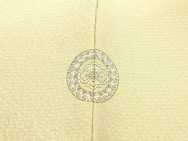 平和屋着物▽中国三大刺繍 スワトウ刺繍 汕頭刺繍 総刺繍 訪問着 単衣 人物風景花文 暈し染め 正絹 逸品 DABH0191op
