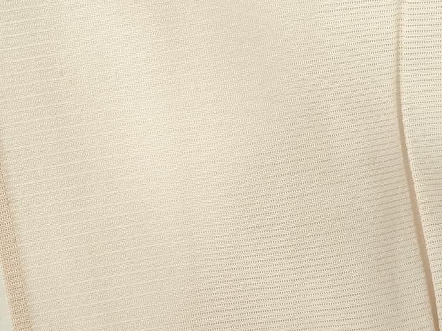 平和屋着物*夏物 訪問着 絽 友禅 草花 正絹 逸品 DABH0240op