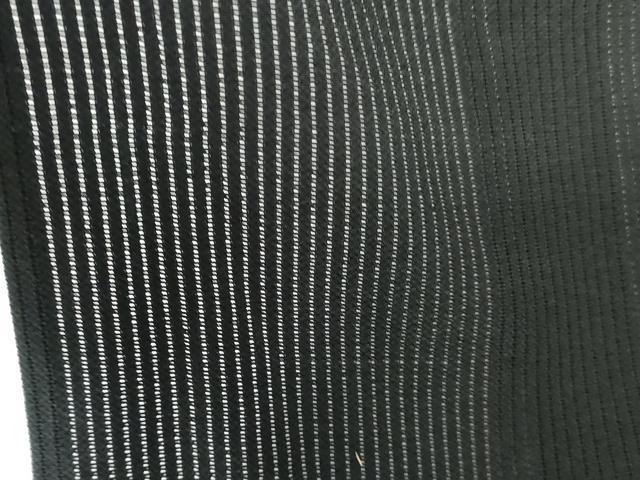 平和屋着物*夏物 小紋 縦絽 紫陽花 アジサイ 黒地 正絹 逸品 DABH0262op