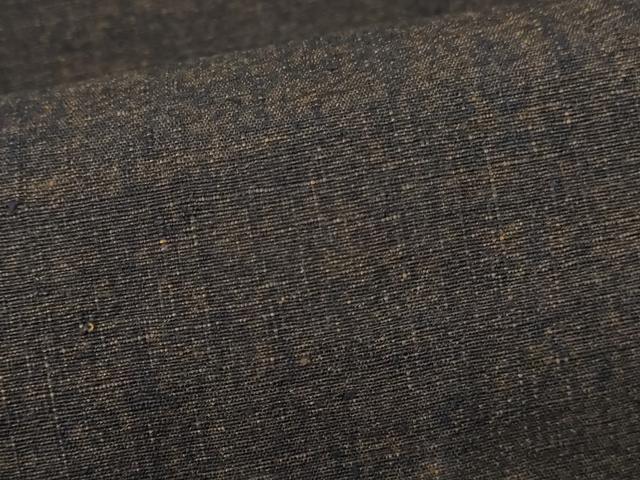 平和屋着物●男性 紬 霞文 正絹 逸品 未使用 DABH0402op