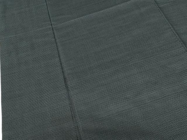 平和屋着物■男性 本場大島紬 80亀甲 総詰め 正絹 逸品 DABH0493op