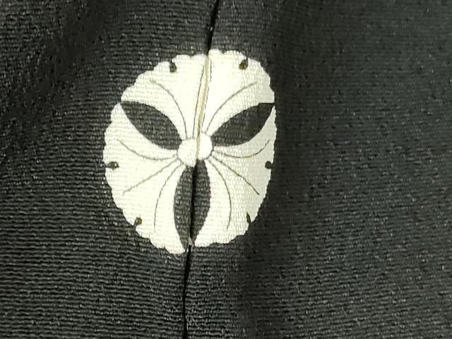 平和屋着物▼豪華黒留袖 泰常 金閣寺 暈し染め 金彩 正絹 逸品 DABH0525op
