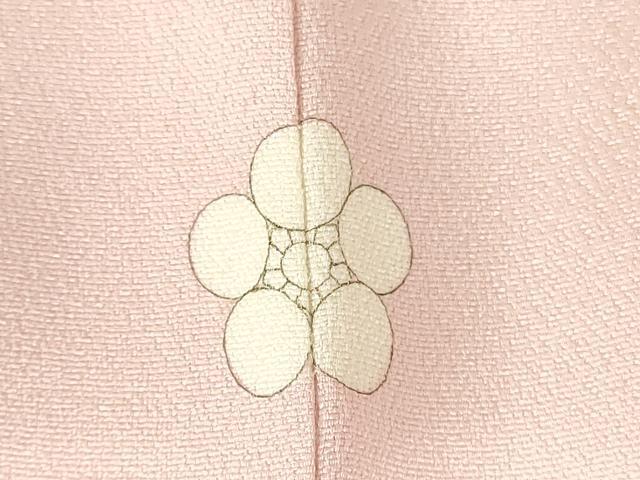 平和屋着物●豪華色留袖 寿光織 人物風景文 佳日の宴 暈し染め 金糸 さが美扱い 正絹 逸品 DABH0623op