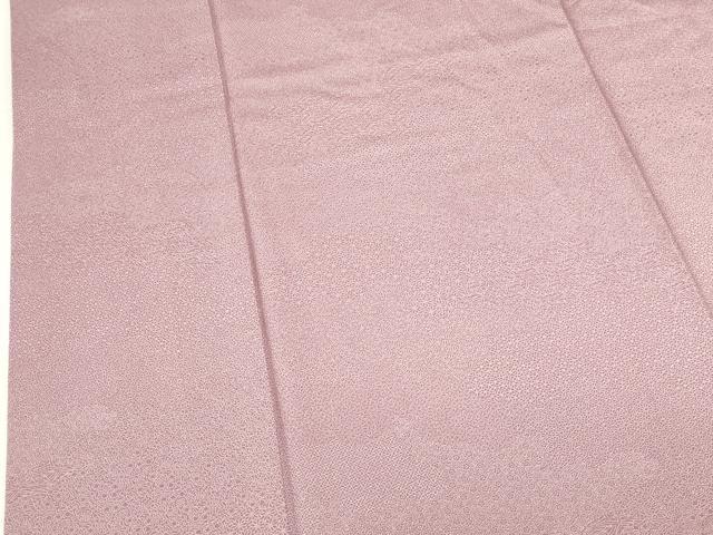 平和屋着物●江戸小紋 寄せ小紋柄 正絹 逸品 DABH0680op