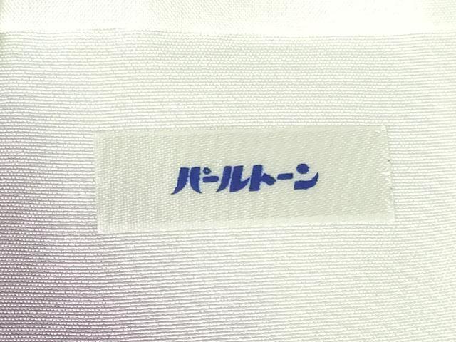 平和屋着物●本加賀友禅作家 南克治 訪問着 友禅 草花 暈し染め 反端付き 正絹 逸品 未使用 DABH0741op