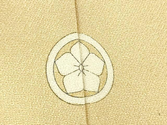 平和屋着物●豪華色留袖 寿光織 源氏の宴 暈し染め 金糸 正絹 逸品 DABH0805op