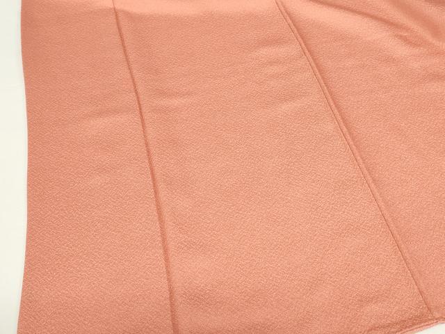 平和屋着物●江戸小紋 作家物 草木染 南天文 正絹 逸品 DABH0867op