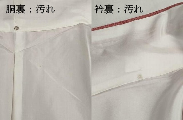 平和屋着物■江戸小紋 作家物 角通し 正絹 逸品 DABH1079qa