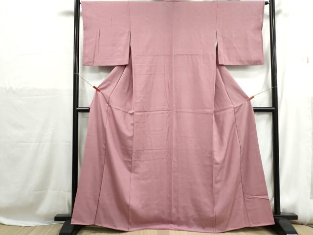平和屋着物■江戸小紋 鮫小紋柄 正絹 逸品 DABH1198qa
