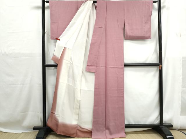 平和屋着物■江戸小紋 鮫小紋柄 正絹 逸品 DABH1198qa
