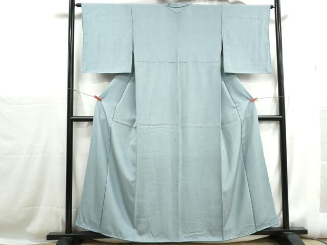 平和屋着物■江戸小紋 鮫小紋柄 正絹 逸品 DABH1248qa