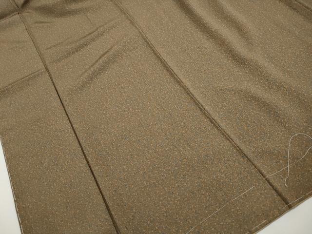 平和屋着物■上質な小紋 霞文 正絹 逸品 DABH1252qa