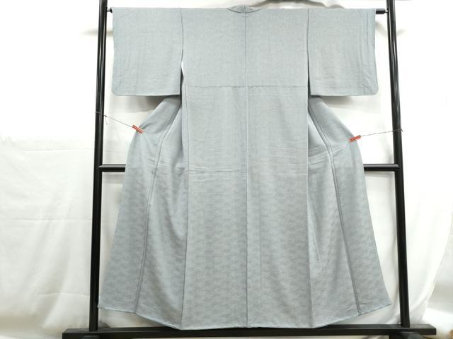 平和屋着物■江戸小紋 小花尽くし 正絹 逸品 DABH1298qa