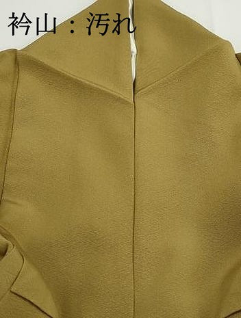 平和屋着物■豪華色留袖 地紙風景花文 暈し染め 金銀彩 正絹 逸品 DABH1310qa