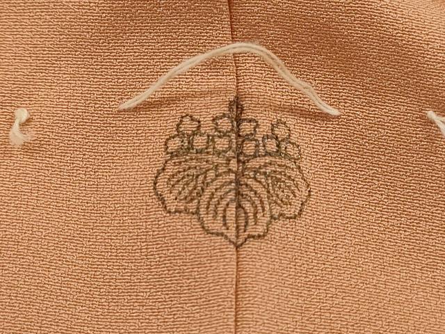 平和屋着物■豪華色留袖 作家物 寿光織 洛中絵図 金糸 正絹 逸品 DABH1326qa