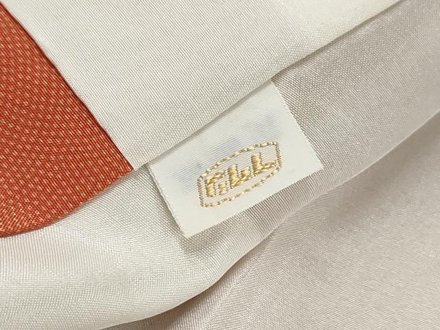平和屋着物■江戸小紋 作家物 鮫小紋柄 正絹 逸品 DABH1508qa