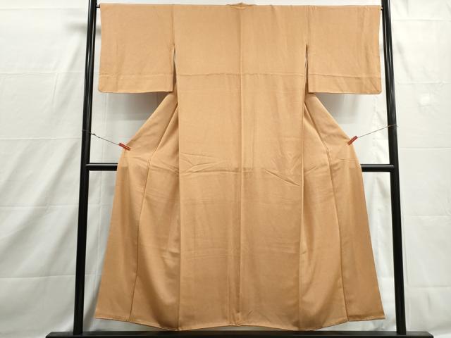 平和屋着物■江戸小紋 鮫小紋柄 正絹 逸品 DABH1517qa