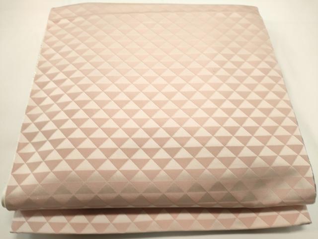 平和屋着物◎両面 六通柄袋帯 唐織 花蝶文 金銀糸 正絹 逸品 DABH1551cd