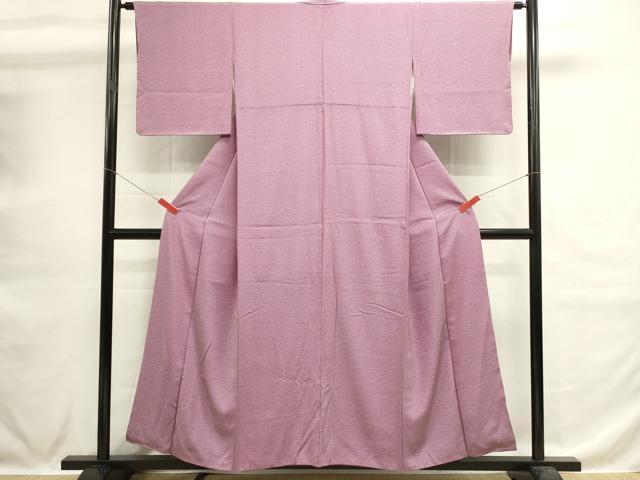 平和屋着物■江戸小紋 鮫小紋柄 正絹 逸品 DABH1581cd