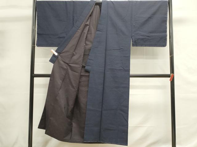 平和屋着物■男性 紬 霞文 正絹 逸品 DABH1608cd