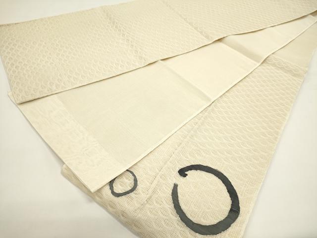平和屋着物*夏物 太鼓柄袋帯 すくい織 瓢箪 正絹 逸品 DABH1739cd