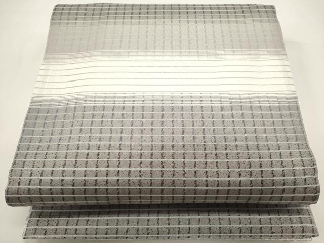 平和屋着物▽両面 六通柄袋帯 スリーシーズン 春夏秋 宝尽くし 正絹 逸品 DABH1747cd