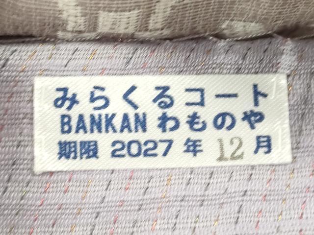 平和屋着物▽六通柄袋帯 スリーシーズン 春夏秋 草花文 BANKANわものや 正絹 逸品 DABH1749cd