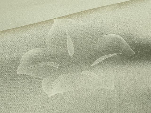 平和屋着物■訪問着 刺繍 舞花文 正絹 逸品 DABH1929cd