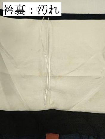 平和屋着物■上質な紬 抽象文様 胴抜き仕立て 正絹 逸品 未使用 DABH1956cd