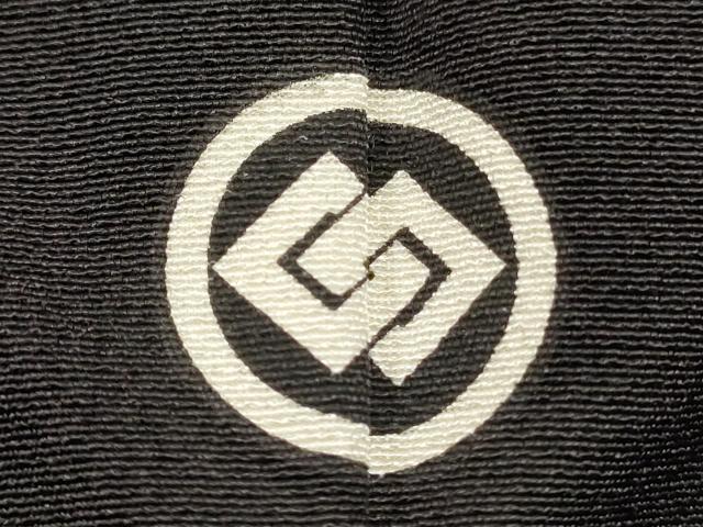 平和屋着物■豪華黒留袖 作家物 風景文 暈し染め 金銀彩 正絹 逸品 DABH1957cd