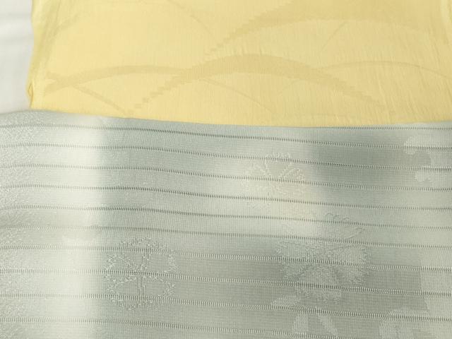 平和屋着物*夏物 和装小物 帯揚げ10枚セット 絽 縦絽 蜻蛉 トンボ 撫子地紋 芝地紋 水玉地紋 全て正絹 逸品 DABH2025zzz
