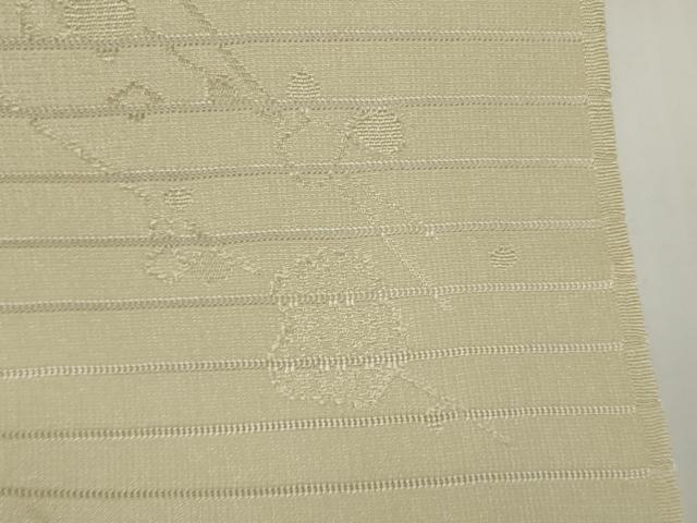 平和屋着物*夏物 和装小物 帯揚げ10枚セット 絽 絽縮緬 萩桔梗紋紗 破れ色紙花 金糸 全て正絹 逸品 DABH2027zzz