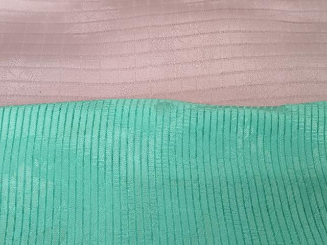 平和屋着物*夏物 和装小物 帯揚げ10枚セット 絽 縦絽 絞り 桔梗地紋 撫子地紋 金彩 全て正絹 逸品 DABH2030zzz