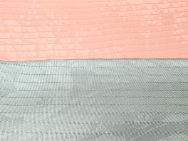 平和屋着物*夏物 和装小物 帯揚げ10枚セット 絽 縦絽 絞り 桔梗地紋 撫子地紋 金彩 全て正絹 逸品 DABH2030zzz
