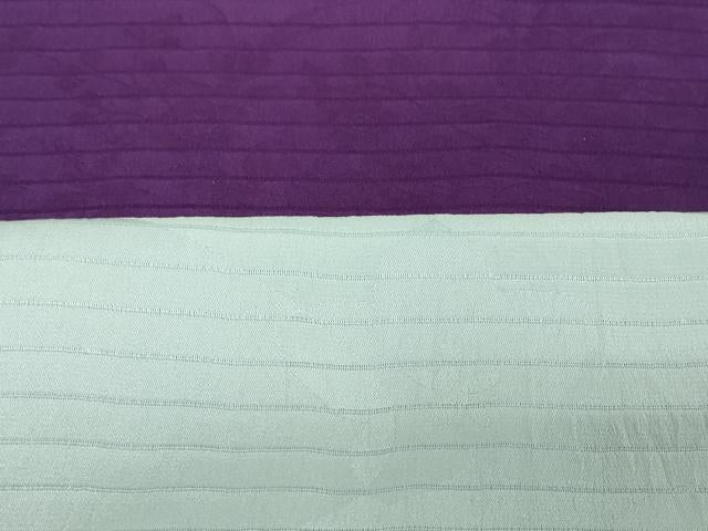 平和屋着物*夏物 和装小物 帯揚げ10枚セット 絽 縦絽 青海波 桔梗 萩間道地紋 全て正絹 逸品 DABH2032zzz