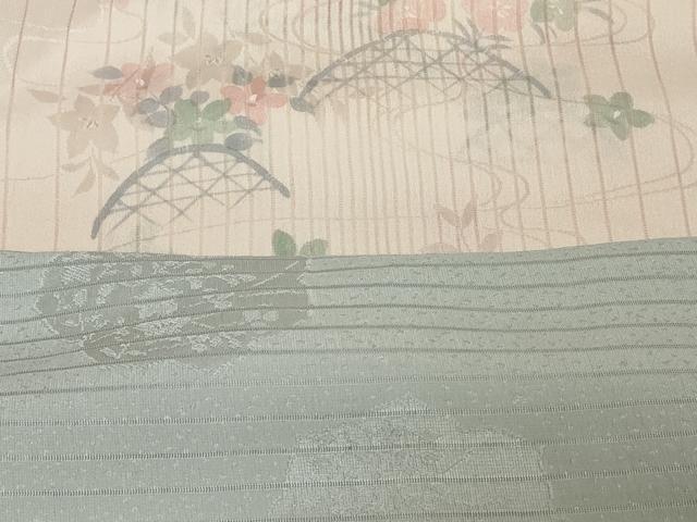 平和屋着物*夏物 和装小物 帯揚げ10枚セット 絽 縦絽 紗 刺繍 地紙花 露芝 籬花 桔梗地紋 金糸 全て正絹 逸品 DABH2033zzz