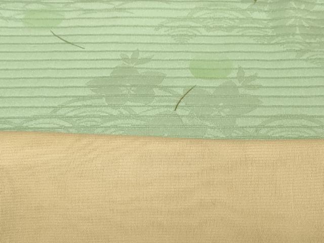 平和屋着物*夏物 和装小物 帯揚げ10枚セット 絽 縦絽 紗 刺繍 地紙花 露芝 籬花 桔梗地紋 金糸 全て正絹 逸品 DABH2033zzz