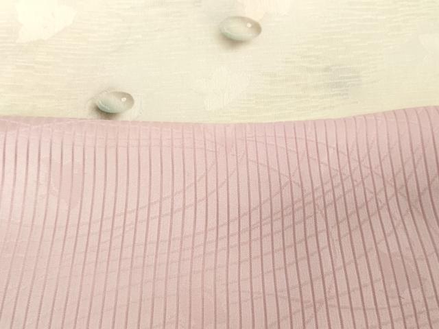 平和屋着物*夏物 和装小物 帯揚げ10枚セット 絽 縦絽 絽縮緬 紗 千鳥 梅 撫子 楓 芝 金糸 全て正絹 逸品 DABH2034zzz