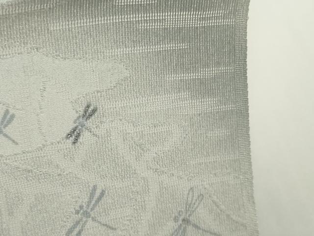 平和屋着物*夏物 和装小物 帯揚げ10枚セット 絽 絽縮緬 紗 蜻蛉 トンボ 流水 桔梗 朝顔 全て正絹 逸品 DABH2035zzz