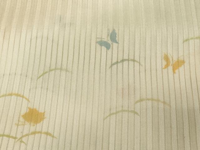 平和屋着物*夏物 和装小物 帯揚げ10枚セット 絽 縦絽 絽縮緬 紗 メダカ 芝蝶 千鳥 麻の葉 青海波 紫陽花 全て正絹 逸品 DABH2037zzz
