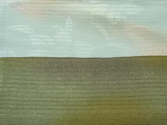 平和屋着物*夏物 和装小物 帯揚げ10枚セット 絽 絽縮緬 紗 メダカ 蜻蛉 露芝 桔梗 撫子 流水花 金糸 全て正絹 逸品 DABH2038zzz