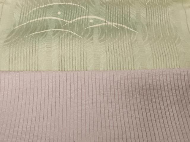 平和屋着物*夏物 和装小物 帯揚げ10枚セット 絽 縦絽 絽縮緬 紗 露芝文 雪芝 流水桔梗地紋 蜻蛉 全て正絹 逸品 DABH2042zzz