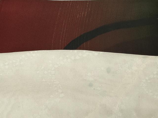 平和屋着物*夏物 和装小物 帯揚げ10枚セット 絽 縦絽 絽縮緬 紗 露芝文 雪芝 流水桔梗地紋 蜻蛉 全て正絹 逸品 DABH2042zzz
