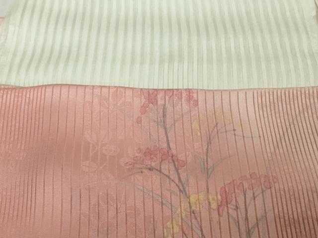 平和屋着物*夏物 和装小物 帯揚げ10枚セット 絽 縦絽 紗 短冊花 桔梗 流水撫子 遠山 萩 金彩 丹後ちりめん 全て正絹 逸品 DABH2043zzz