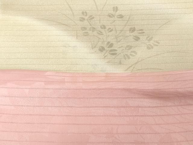 平和屋着物*夏物 和装小物 帯揚げ10枚セット 絽 縦絽 紗 短冊花 桔梗 流水撫子 遠山 萩 金彩 丹後ちりめん 全て正絹 逸品 DABH2043zzz