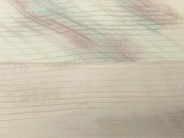 平和屋着物*夏物 和装小物 帯揚げ10枚セット 絽 縦絽 絽縮緬 紗 籬萩 撫子 桔梗 七宝地紋 流水花地紋 全て正絹 逸品 DABH2048zzz